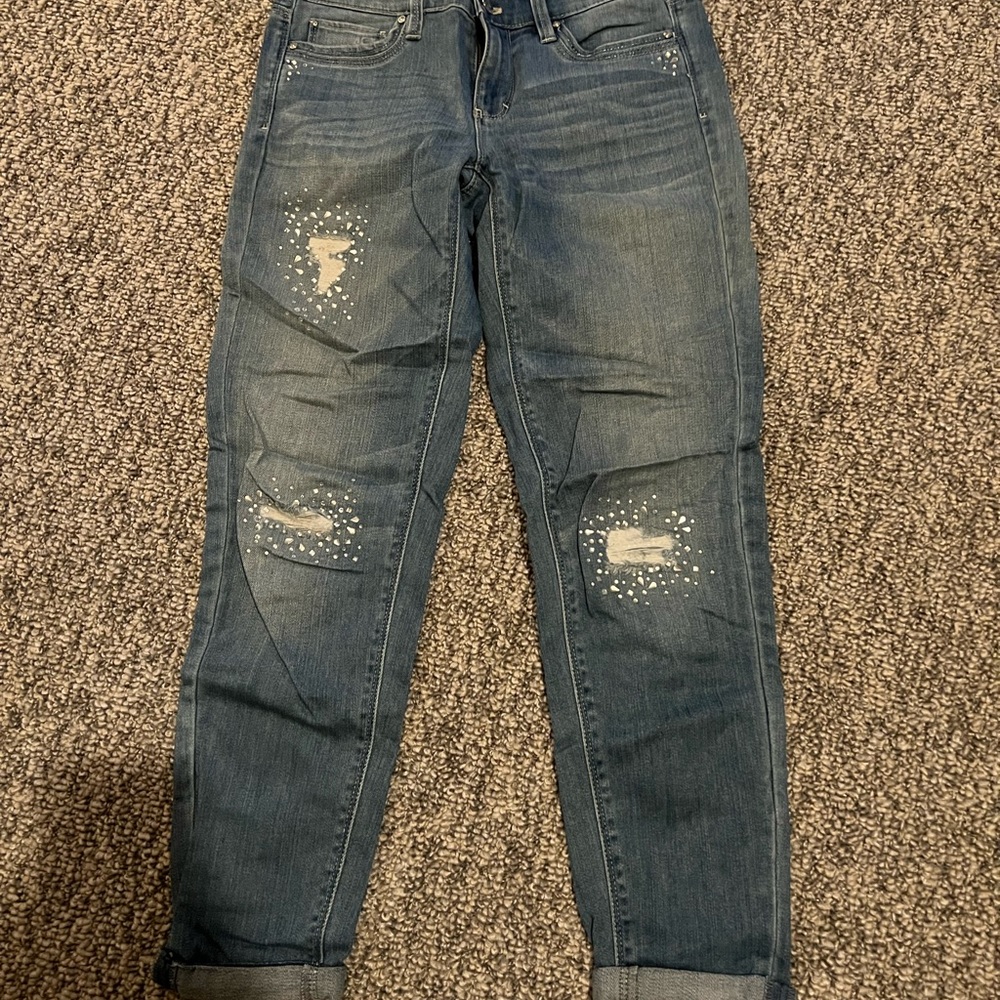 White House Black Market Jeans Size 0